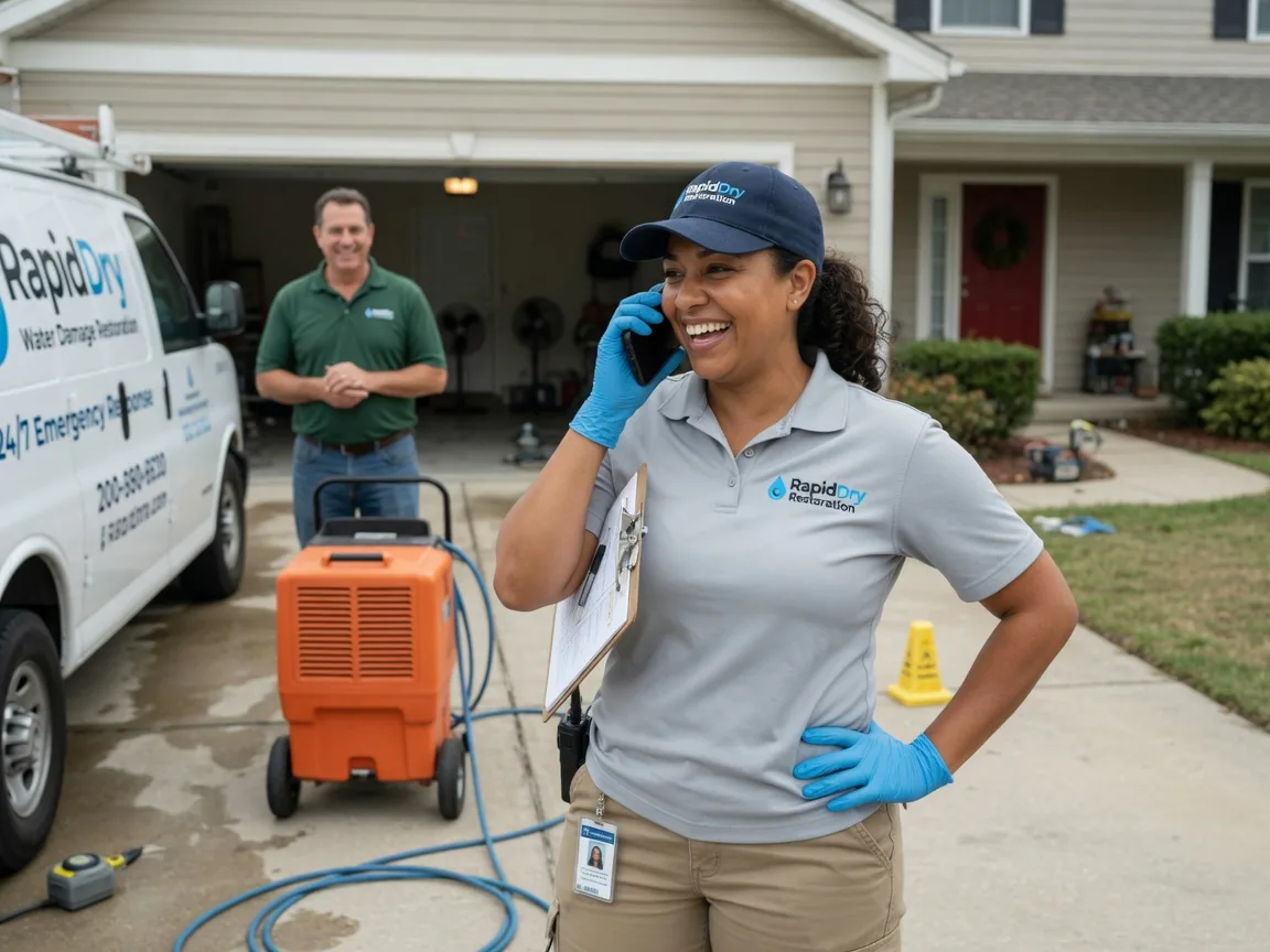 Water Damage Restoration Spiceland, IN FAQs